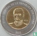 Dominican Republic 10 pesos 2022 - Image 2