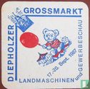 Diepholzer grossmarkt 1987 - Image 1