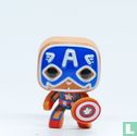 Captain America (gingerbread) - Afbeelding 1