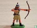 Medieval Archer  with Working Bow and Arrows - Image 1