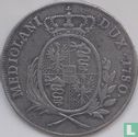 Milan ½ scudo 1780 - Image 1