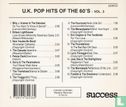 U.K. Pop Hits of the 60's - vol. 3 - Afbeelding 2