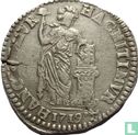 Overijssel 1 gulden 1719 - Image 1