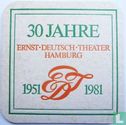 30 Jahre Ernst-Deutsch-Theater Hamburg - Image 1