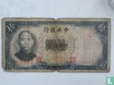 China 10 Yuan - 1936 - Image 1