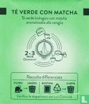 Tè Verde Con Matcha - Image 2