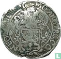 Friesland 1 leeuwendaalder 1613 (met muntteken) - Afbeelding 2