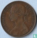 Verenigd Koninkrijk 1 penny 1885 - Afbeelding 2