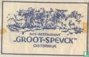 Bos Restaurant "Groot Speyck" - Bild 1