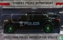 Ford Police Interceptor Utility 'Fishers Police Department' - Afbeelding 3
