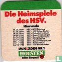 Gut Schuß, HSV! / Die Heimspiele des HSV. - Image 2