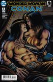 Wonder Woman / Conan 3 - Image 1