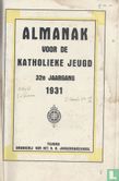 Almanak voor de katholieke jeugd 1931 - Image 3