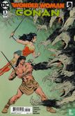 Wonder Woman / Conan 5 - Image 1