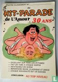 Hit parade de l'amour 30 ans. - Image 1