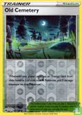 Old Cemetery (reverse holo) - Image 1