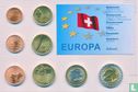 Zwitserland probe jaarset 2003 - Afbeelding 1