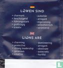 Löwen / Lion - Afbeelding 2