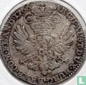 Oostenrijkse Nederlanden ½ kronenthaler 1766 - Afbeelding 1