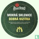 Mokrá sklenice