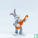 Bugs Bunny met gitaar - Afbeelding 1