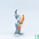 Bugs Bunny met gitaar - Afbeelding 3