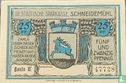 Schneidemühl 25 Pfennig (blue) - Image 1