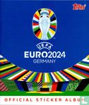 UEFA Euro2024 Germany - Official Sticker Album - Bild 1