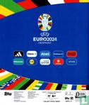 UEFA Euro2024 Germany - Official Sticker Album - Image 2