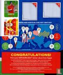 UEFA Euro2024 Germany - Official Sticker Album - Afbeelding 3