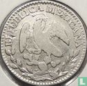 Mexiko 1 Real 1854 (Zs OM) - Bild 2