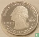 Vereinigte Staaten ¼ Dollar 2012 (PP - verkupfernickelten Kupfer) "Denali national park - Alaska" - Bild 2