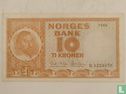NORWAY 10 Krone - Image 1
