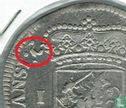 Overijssel 1 gulden 1735 (kraanvogel) - Afbeelding 3