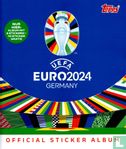 UEFA Euro2024 Germany - Official Sticker Album - Afbeelding 1