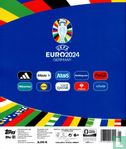 UEFA Euro2024 Germany - Official Sticker Album - Afbeelding 2