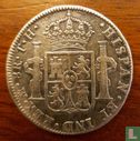 Mexique 8 reales 1806 - Image 2