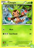 Chespin - Image 1