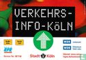 Stadt Köln "Verkehrs-Info-Köln" - Afbeelding 1