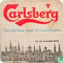 Carlsberg The glorious beer of Copenhagen - Afbeelding 1