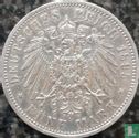 Prussia 5 mark 1895 - Image 1