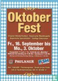 1008 - Oktober Fest - Afbeelding 1