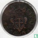 Genoa 10 soldi 1792 (type 1) - Image 2