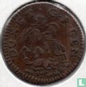 Gênes 5 soldi 1792 - Image 2