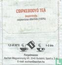 Csipke-Bogyó Tea - Afbeelding 2
