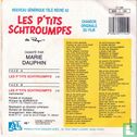 Les P'tits Schtroumpfs - Afbeelding 2
