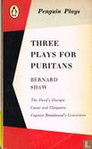 Three Plays for Puritans - Afbeelding 1