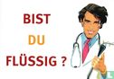 02-074 - Human Plasma "Bist Du Flüssig?" - Image 1