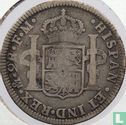 Mexique 2 reales 1784 (FM) - Image 2