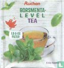 Borsmenta-Levél Tea - Afbeelding 1